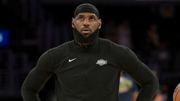 LeBron James wants to own an NBA team in Las Vegas