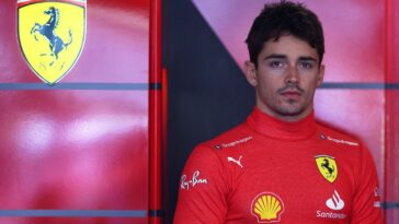 Leclerc insists Verstappen's lead motivates him