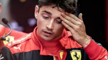 Leclerc sent to back of grid in Canada