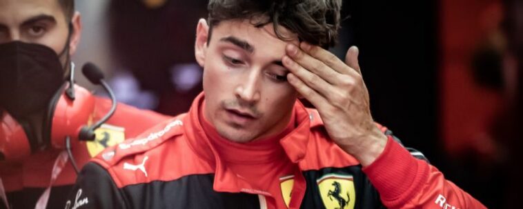 Leclerc sent to back of grid in Canada