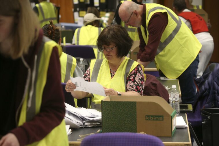 Letter: Real winner of local elections was apathy party