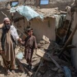 Life-saving relief continues to reach quake-hit eastern Afghanistan