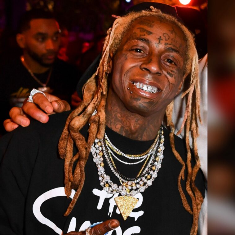 Lil Wayne Denied Entry Into The United Kingdom Ahead Of Strawberries And Creem Festival