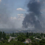 Live Updates: Destruction of Last Bridge Deepens Ukraine’s Challenges in Sievierodonetsk