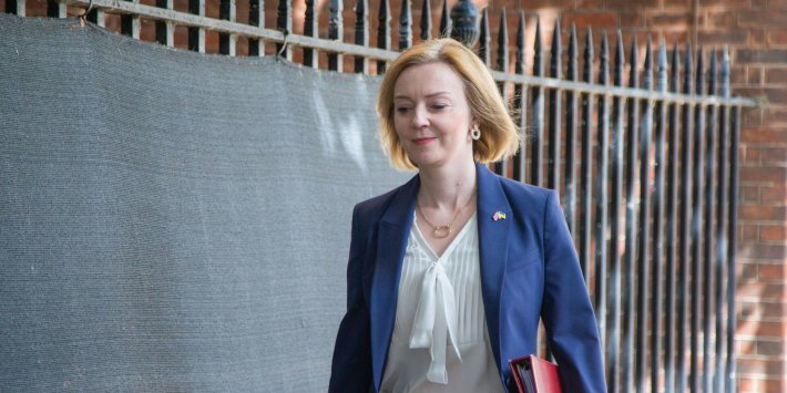 Liz Truss Says UK Must Make “Difficult Decisions” Over Challenging Human Rights Abuses In Gulf States