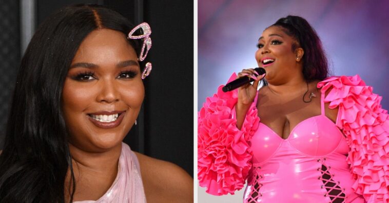 Lizzo Has Released A New Version Of “Grrrls” After The Original Lyrics Sparked Backlash