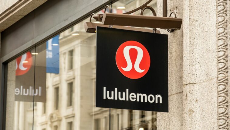 Lululemon Raises Full-Year Revenue Forecast on Strong Athleisure Demand