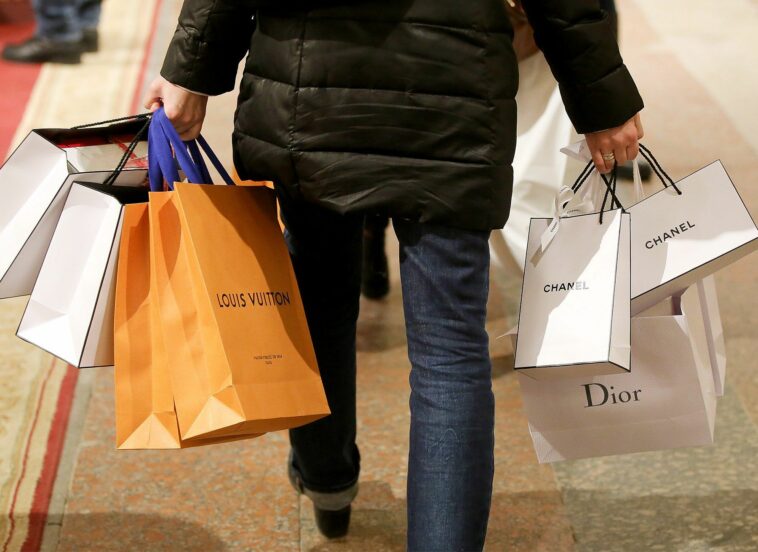 Luxury Sales Set to Grow by 5 to 15% This Year, Bain Says