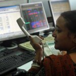 MARKET LIVE: Sensex up 550 pts; cement, financials drag MidCap index in red