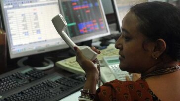 MARKET LIVE: Sensex up 550 pts; cement, financials drag MidCap index in red