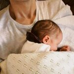 Made In Chelsea's Oliver Proudlock shares snap of himself cradling baby daughter Bonnie Lou