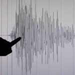 Magnitude 6.0 earthquake shakes central Taiwan coast