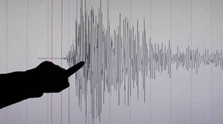 Magnitude 6.0 earthquake shakes central Taiwan coast