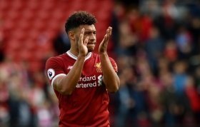 Alex Oxlade-Chamberlain news