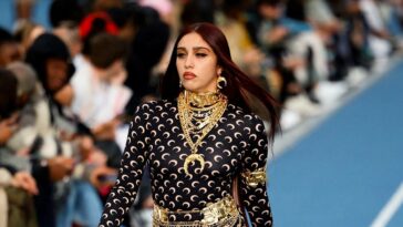 Marine Serre stretches style traditions at Paris Fashion Week