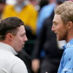 Matt Fitzpatrick 'deserved to win' US Open: How golf reacted to Englishman's major breakthrough