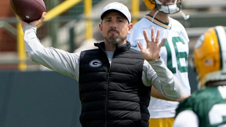 Matt LaFleur has made winning a habit in Green Bay once again