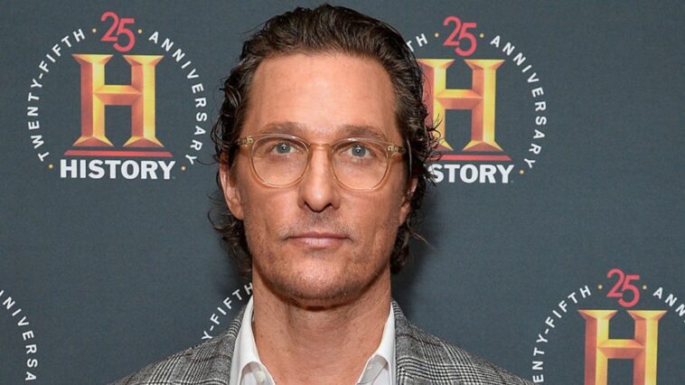 Matthew McConaughey Calls for Gun Responsibility Instead of Gun Control in Op-Ed