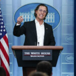 Matthew McConaughey lobbies up for gun push