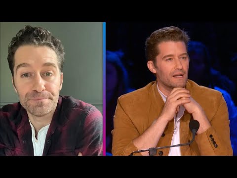 Matthew Morrison SPEAKS OUT After SYTYCD Firing