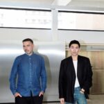 Meet Han Chong and Roland Mouret, Fashion’s Hottest New Power Couple