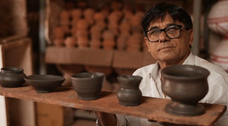 Meet Mansukhbhai Prajapati, a rural innovator who started an eco-friendly revolution with clay products