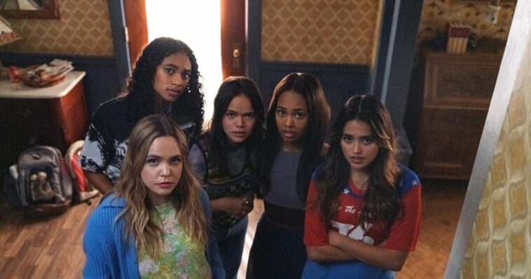 Meet the Cast of the HBO Max Reboot of "Pretty Little Liars"