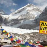 Melting glacier: Nepal contemplates shifting Everest base camp