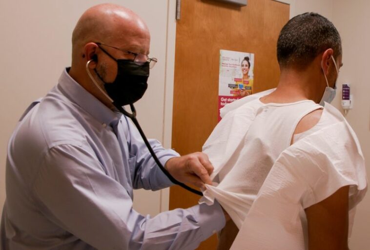 News Picture: Men Think They're Healthier Than They Are, Don't Need Checkups: Survey