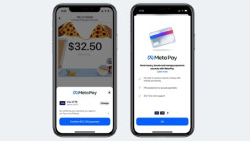 Meta Pay: Digital Wallet by Meta Launched to Facilitate Digital Payments in Metaverse