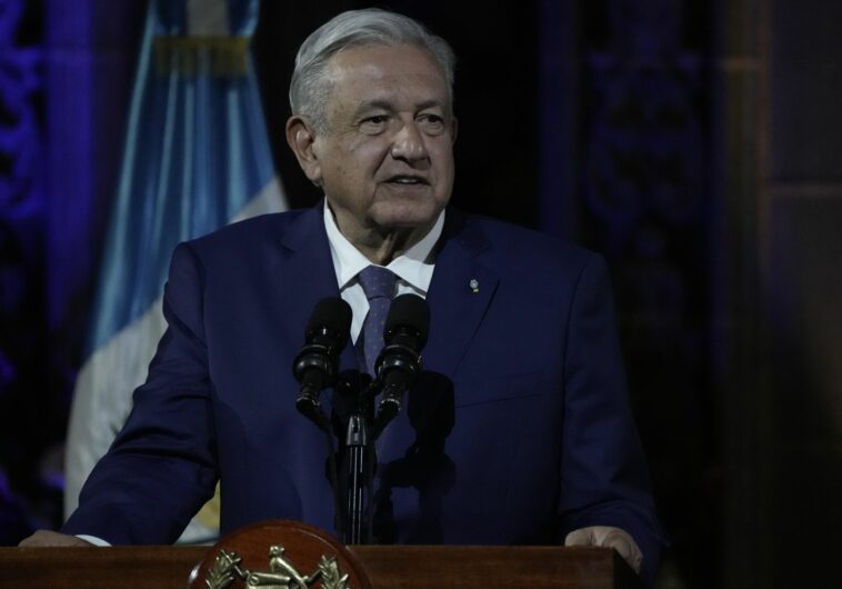 Mexican president to skip Biden-hosted Summit of the Americas