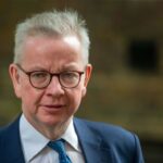 Michael Gove Says It Was A 'Mistake' To Run Against Boris Johnson For Leader In 2016