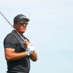 Mickelson added to field for LIV Golf's first event