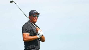 Mickelson added to field for LIV Golf's first event