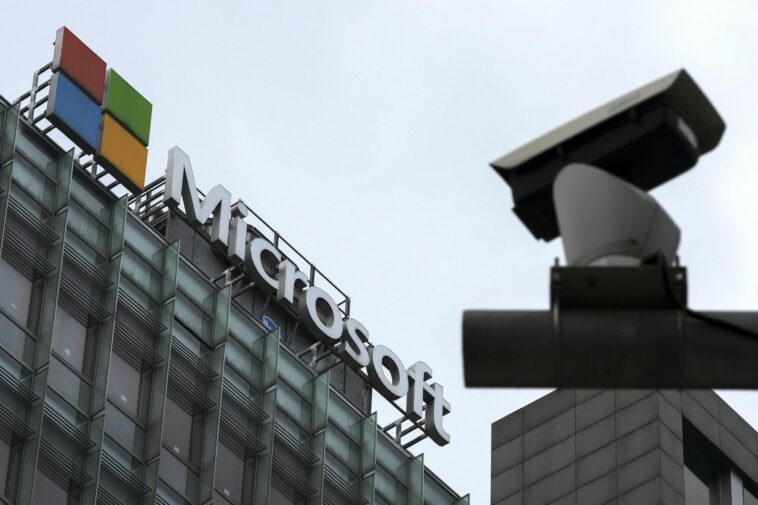 Microsoft detects uptick in Russia's hacking and spying amid free world siding with Ukraine