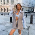 Made it: Molly-Mae Hague, 23, has shared her top tips on how to become a 'mega influencer' worth multi-millions