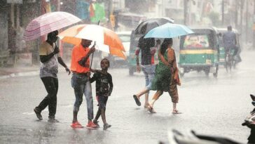 Monsoon arrives in Gujarat; heavy rains in Mahisagar and other areas