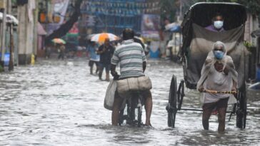 Monsoon enters northeast, heavy rainfall likely in Assam, Meghalaya