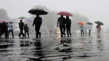 Monsoon makes sluggish progress, to pick up by June 17