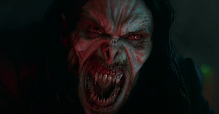 Morbius gets resurrected by memes, flops on first day back in theaters