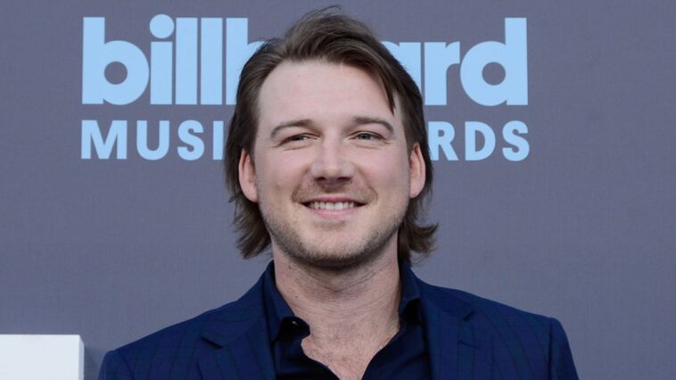 Morgan Wallen Among Academy of Country Music Honorees