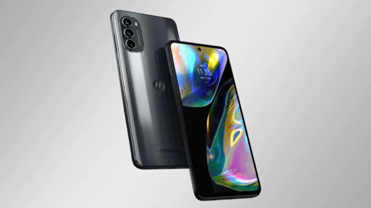 Moto G82 5G India Launch Tipped for June 7, Display Specifications Leaked