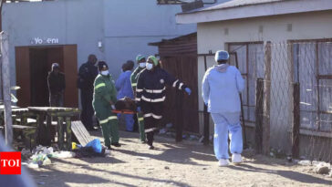 Mystery over deaths of 21 teenagers at South African nightclub