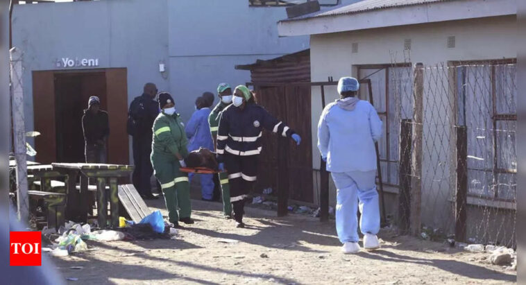 Mystery over deaths of 21 teenagers at South African nightclub