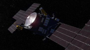 NASA Puts Pysche Mission on Hold, Blames Late Delivery of Navigation Software