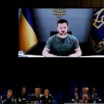 NATO summit: Zelenskyy pushes for modern artillery, funds