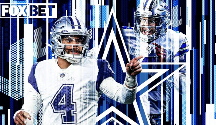 NFL odds: Why you should bet against Dak Prescott, Dallas Cowboys