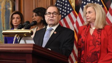 NYC's wealthy Democrats forced to pick sides in 'awkward' primary fight pitting Nadler and Maloney against each other