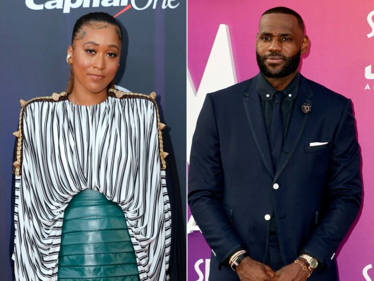 Naomi Osaka Launches New Production Company In Partnership With LeBron James' SpringHill Company 