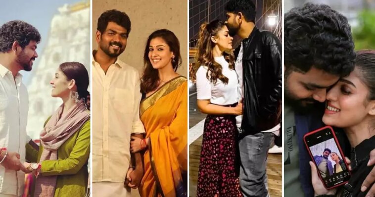 Nayanthara and Vignesh Shivan are tying the knot, these are the highlights of their relationship